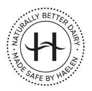 <p>HAELEN</p> Logo