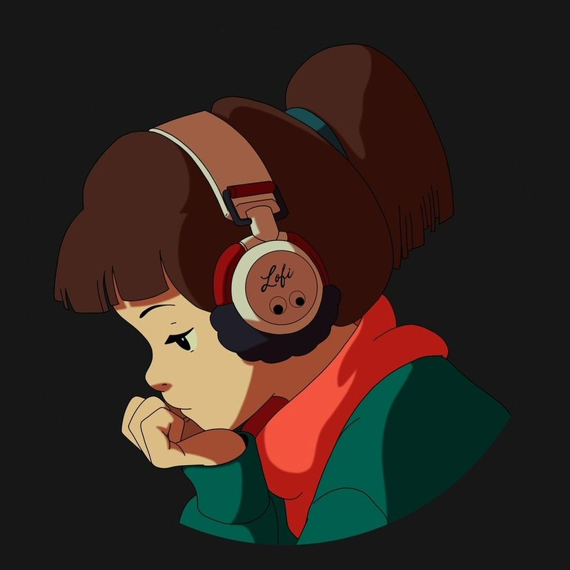 Lofi Girl Logo