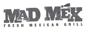<p>MAD MEX</p> Logo